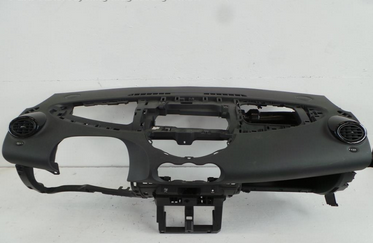 Renault Twingo 2 Armaturenbrett Dashboard Armaturentr&auml;ger 681000169R VISTEON